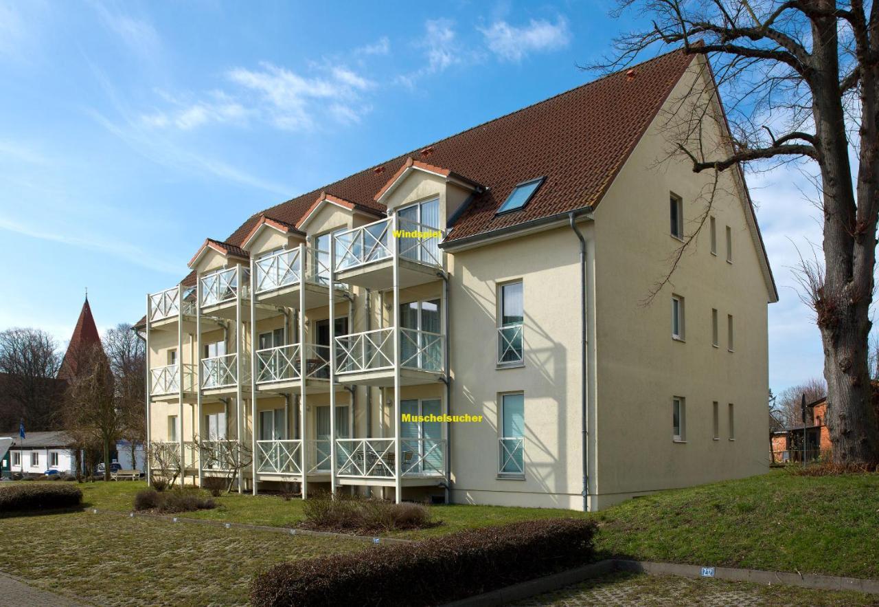 אינזל פואל Appartement Am Yachthafen מראה חיצוני תמונה