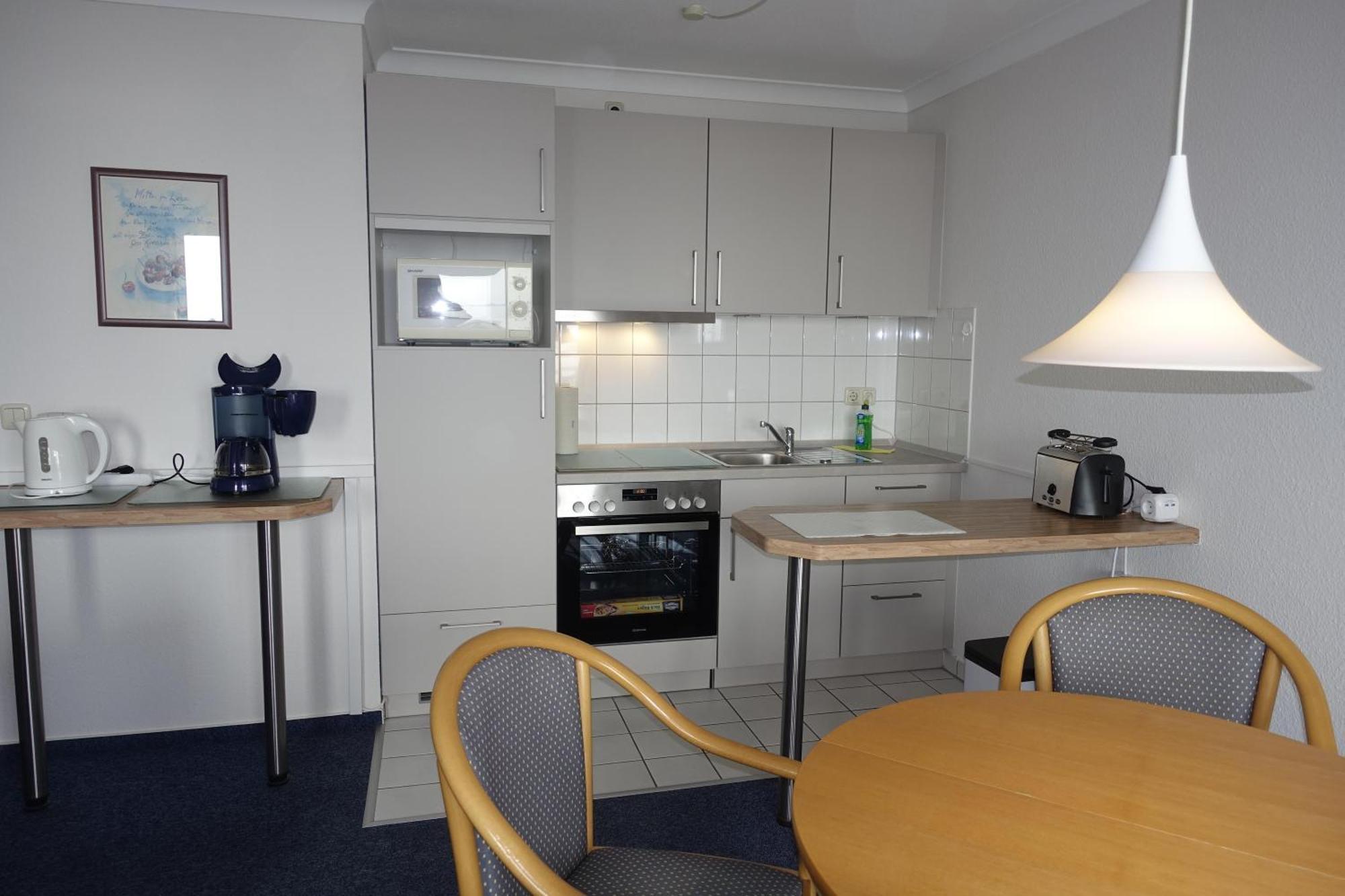 אינזל פואל Appartement Am Yachthafen מראה חיצוני תמונה