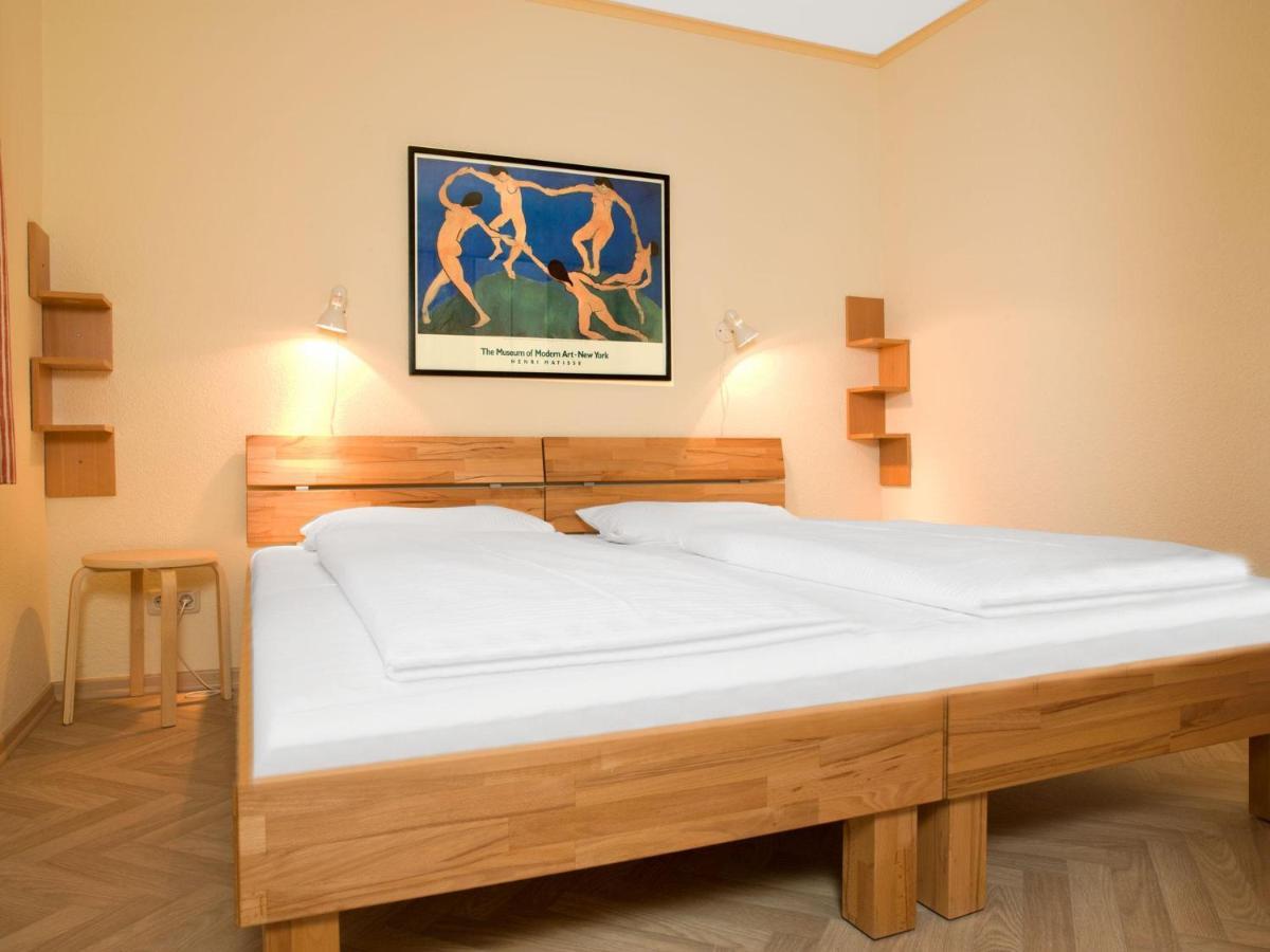 אינזל פואל Appartement Am Yachthafen מראה חיצוני תמונה