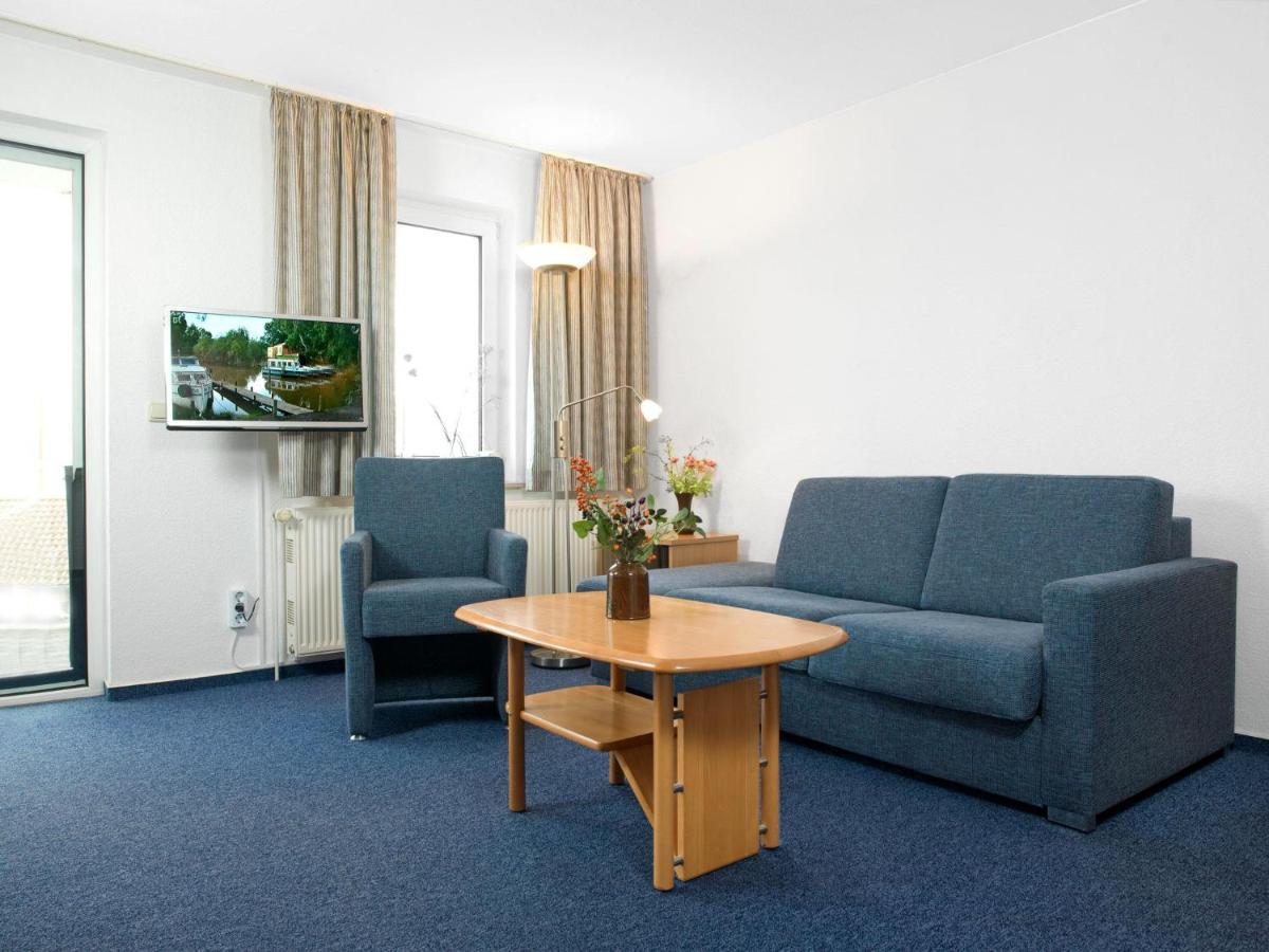 אינזל פואל Appartement Am Yachthafen מראה חיצוני תמונה