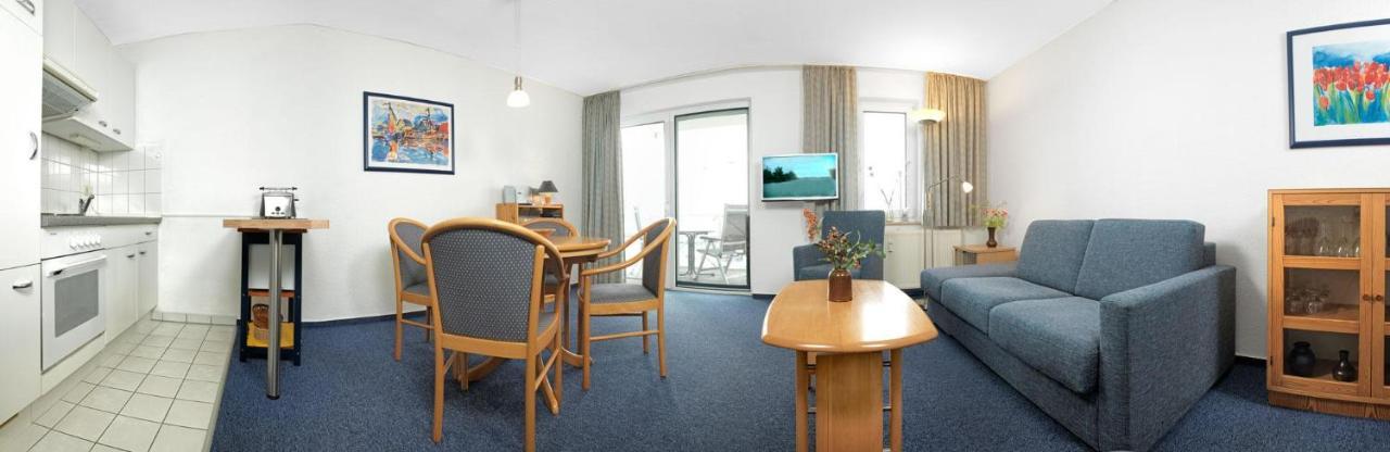 אינזל פואל Appartement Am Yachthafen מראה חיצוני תמונה