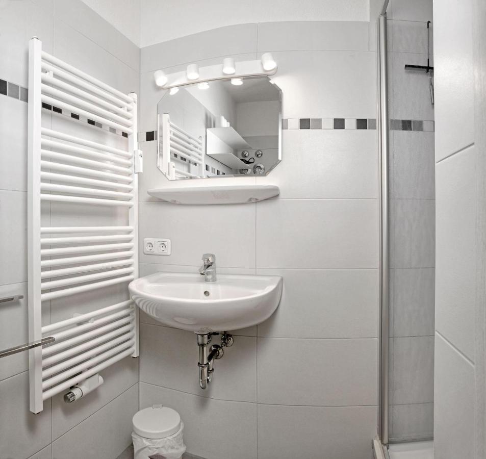 אינזל פואל Appartement Am Yachthafen מראה חיצוני תמונה