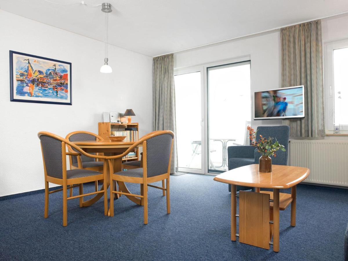 אינזל פואל Appartement Am Yachthafen מראה חיצוני תמונה